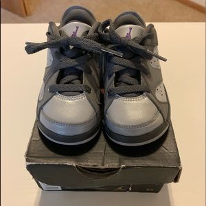 JORDAN 6 RETRO LOW GT